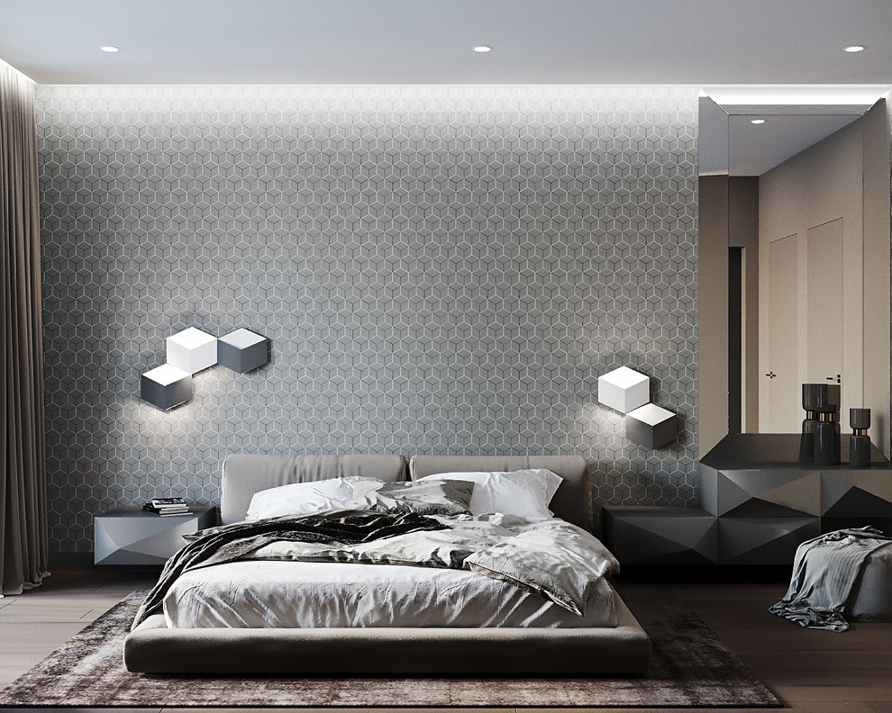 Дизайн студии в скандинавском стиле