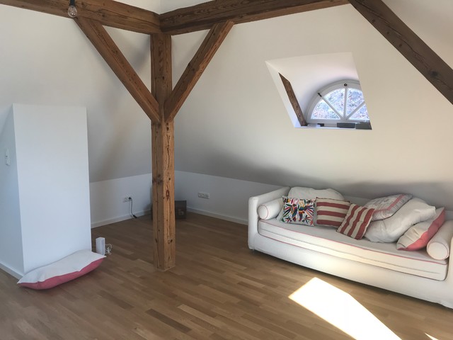 Keine Storenden Heizkorper Viel Platz Fur Die Kreativitat Munich By Carbonhome24 Houzz Uk