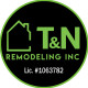 T&N Remodeling Inc