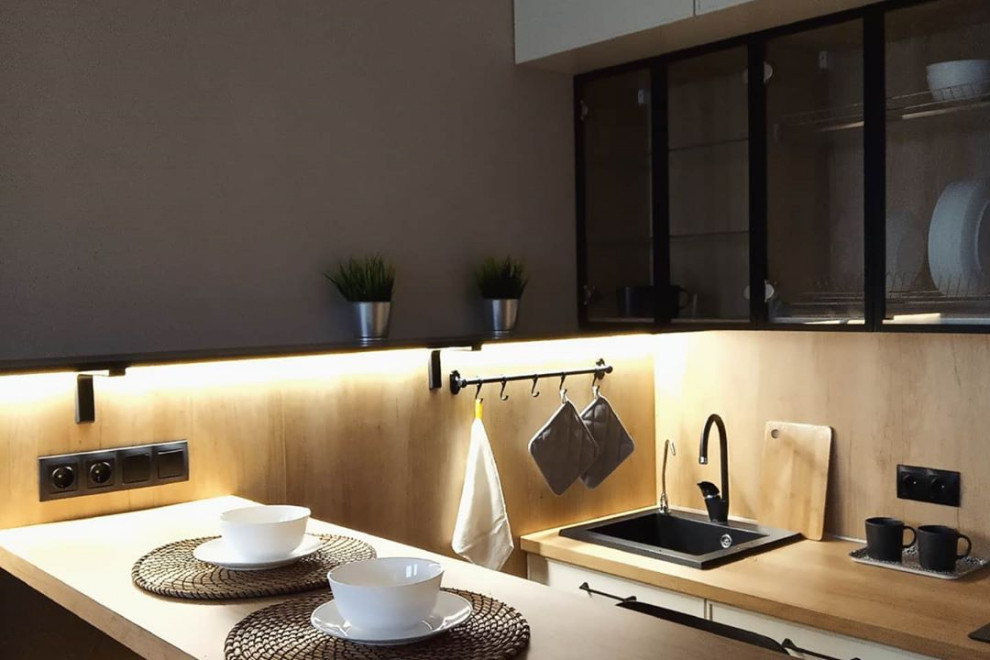 Проект дизайнера Анны Яруллиной