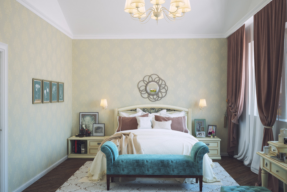 Дизайн загородного дома