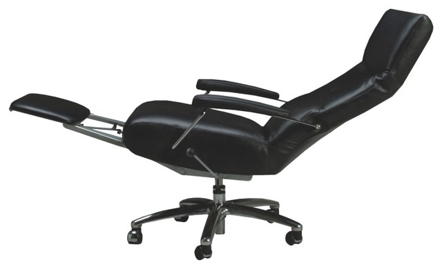 JOSH Reclining Executive Desk Chair - Contemporary ...