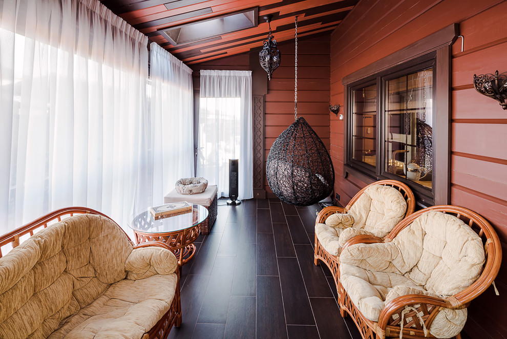 Загородный дом