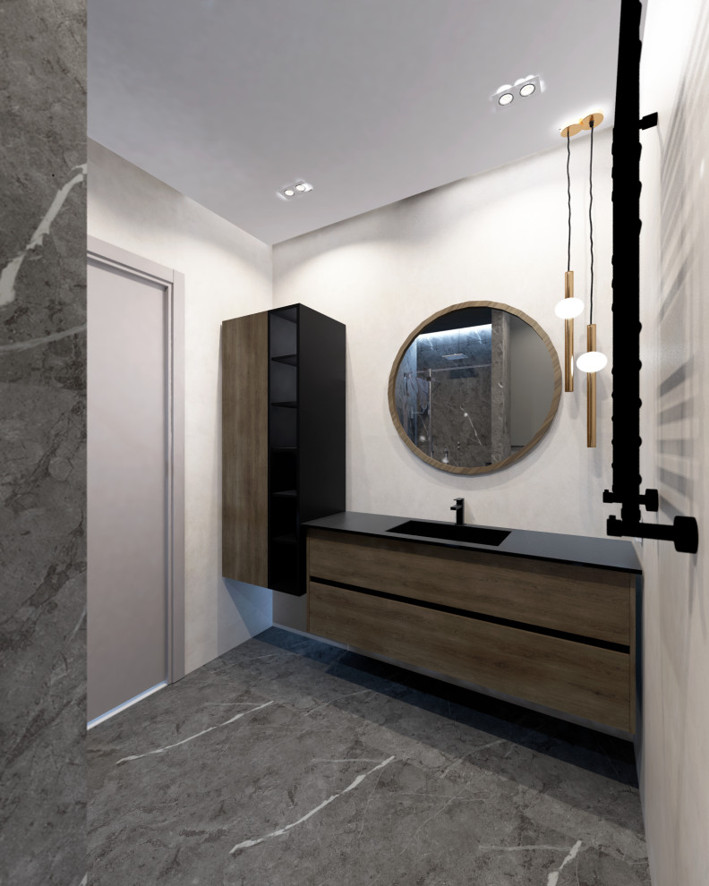 Четырехкомнатная квартира для молодой семьи