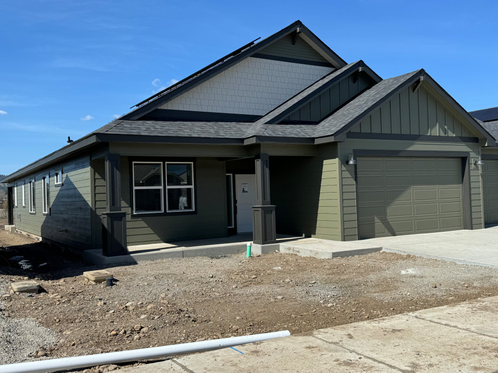 Exterior Paint