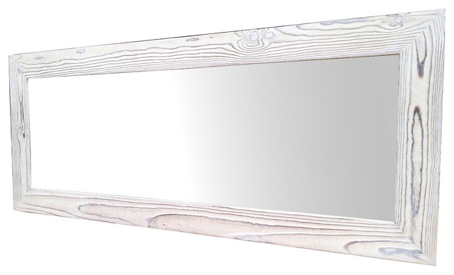 White Full Length Wall Mirror full length wood mirror, snow white - traditional - wall mirrors White Full Length Wall Mirror full length wood mirror, snow white - traditional - wall mirrors