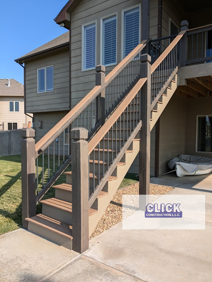 Handrails/Guardrails