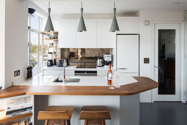 Trinity Court trendy-koekken
