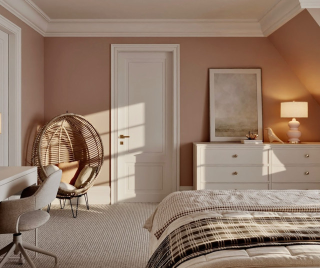 Hampstead Heath rendering