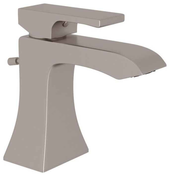 Rohl ML2001LM Matheson Single Handle Bathroom Faucet - Nickel
