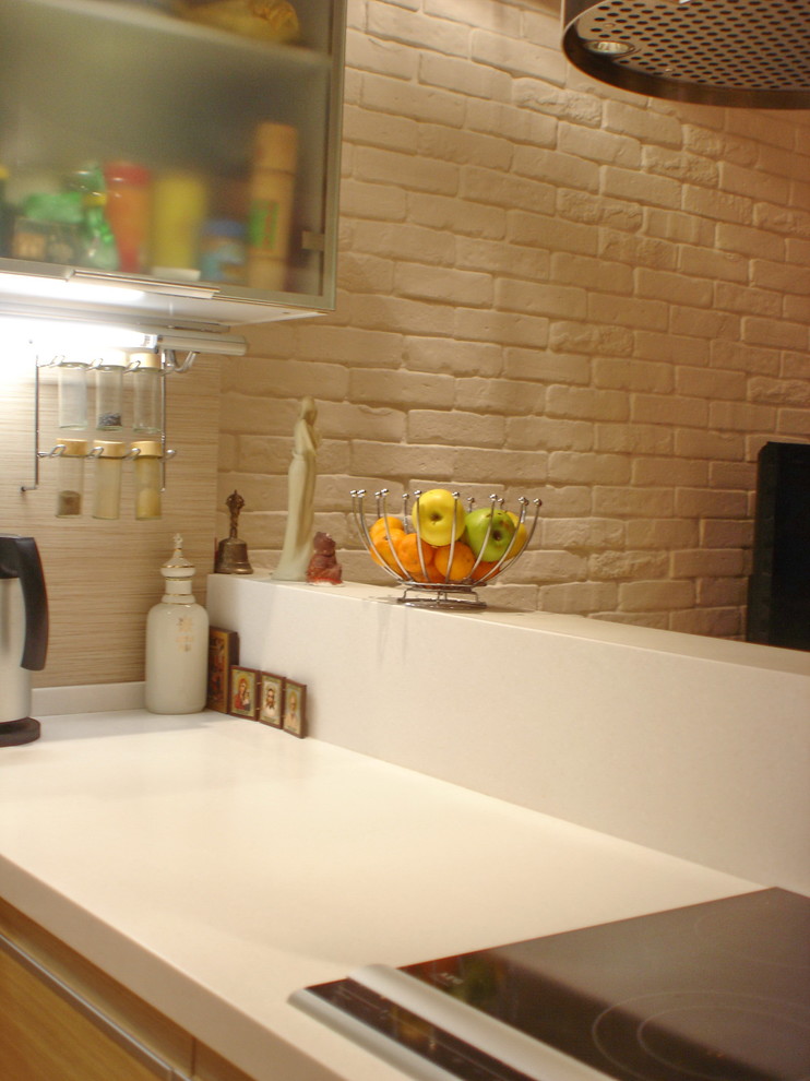 Мастерская превращается в . . .