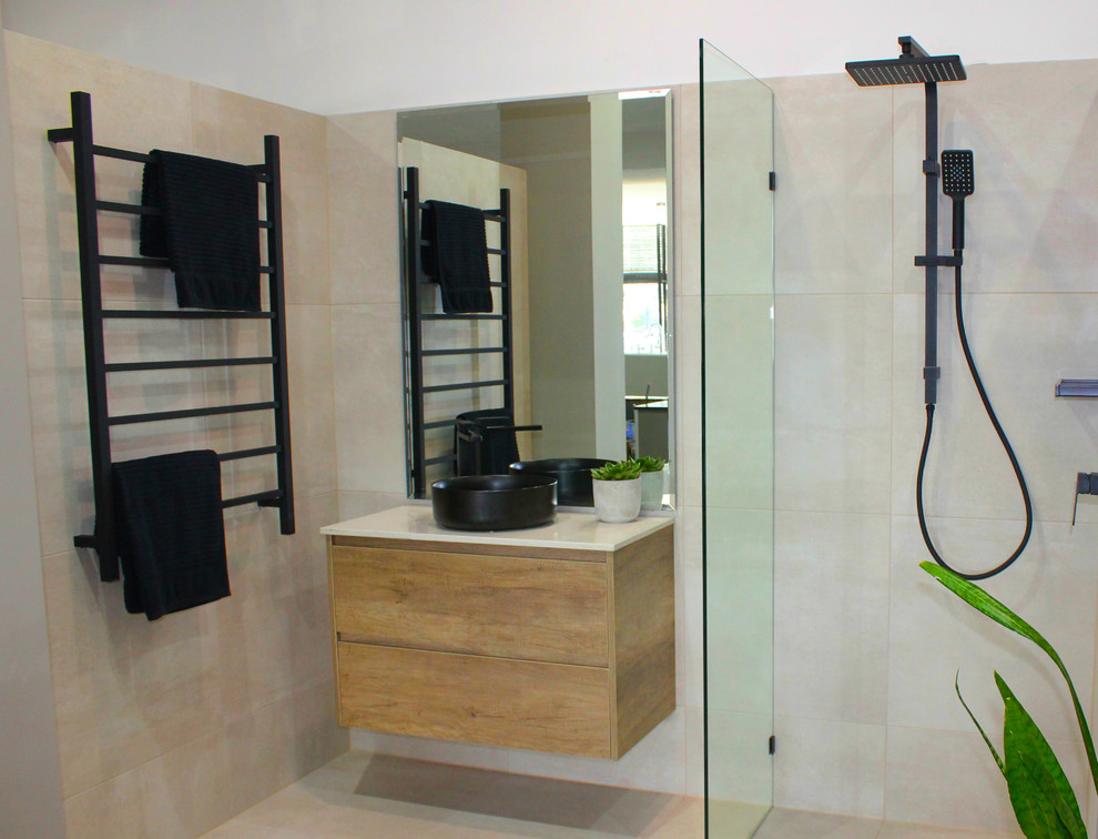 Luxe Bathrooms Modern Bathroom Adelaide Houzz