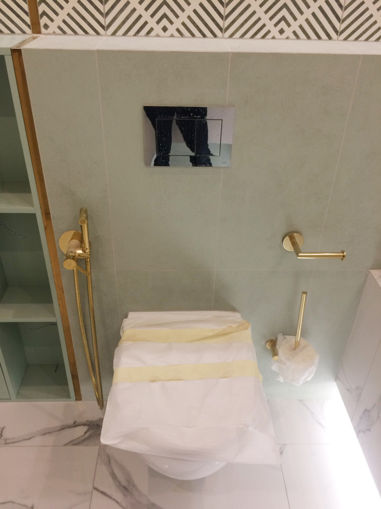 Квартира ЖК Серебряный фонтан-2