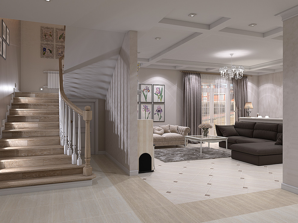 Дизайн-проект дома