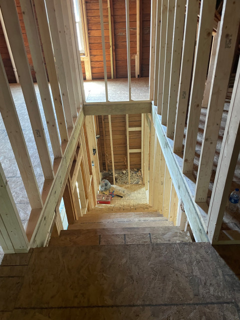 Attic Conversion 