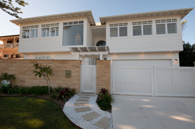 Pacific House maritimt-hus-og-facade