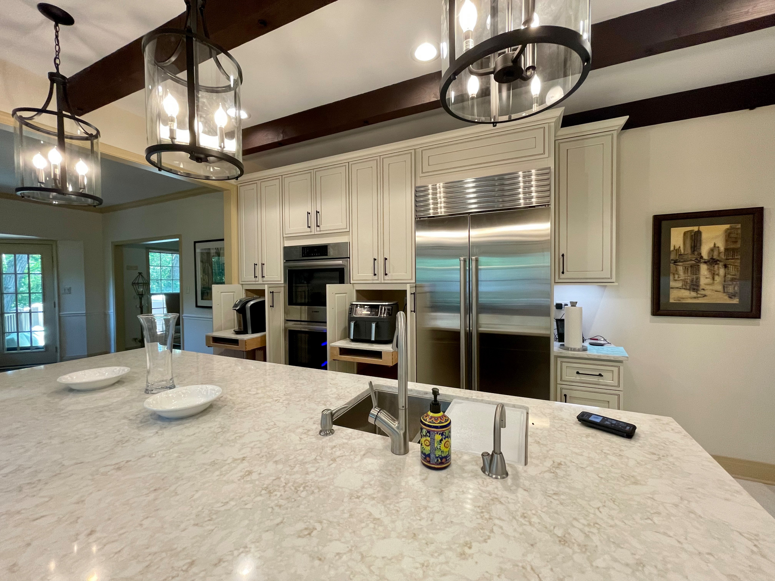 Kitchen Remodel - Lake Bluff