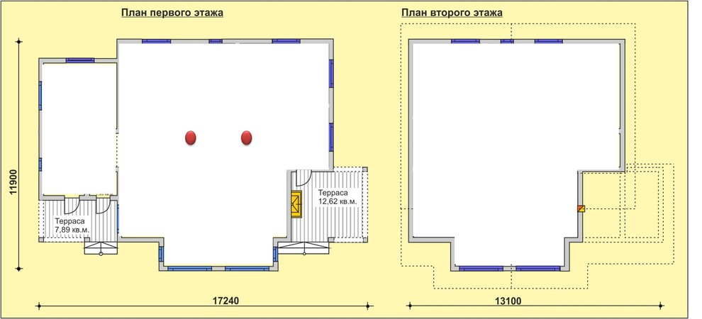 дом для ПМЖ "Эдинбург"
