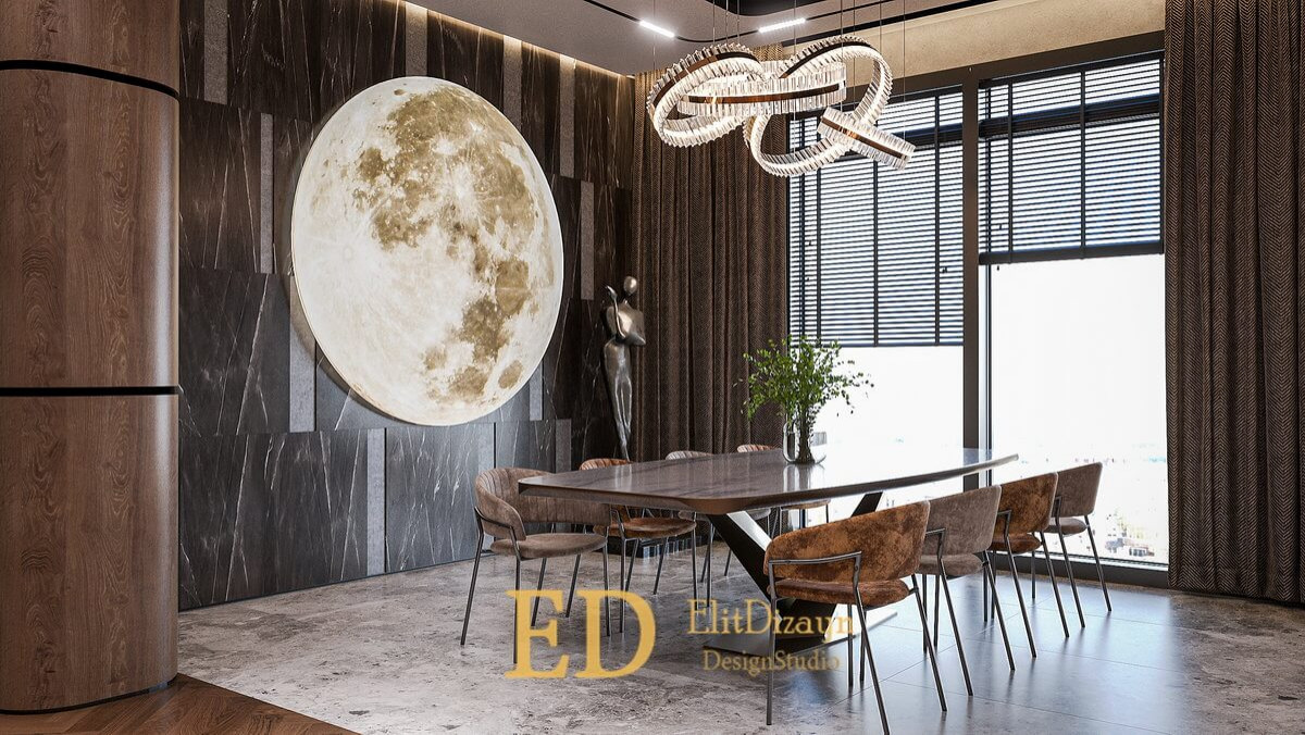 Квартира 180 м2