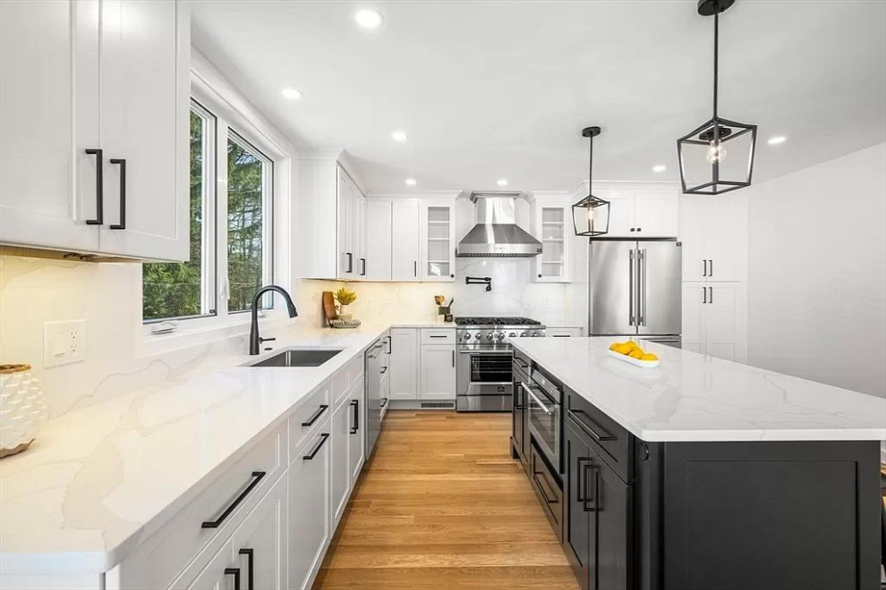 Dow Project: Timeless Design with a Modern Twist