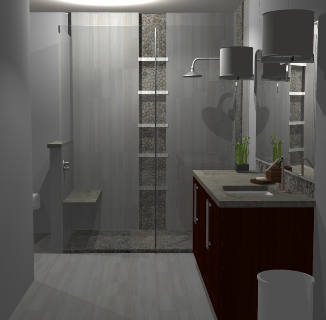 RENDERINGS - COMPUTER GENERATED rendering