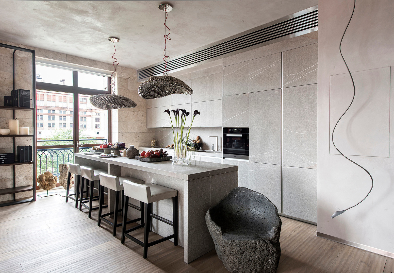 ЧАСТНАЯ КВАРТИРА 140 м2, Москва, Большая Татарская