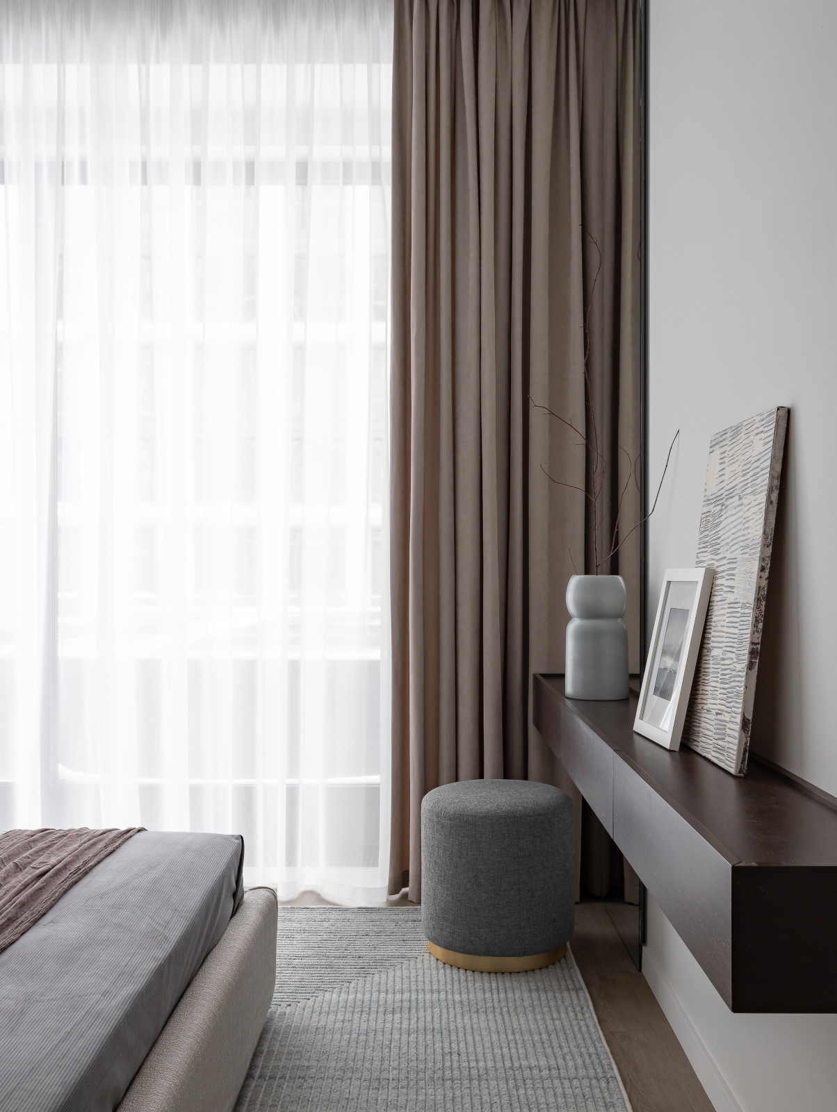 Дизайн проект квартиры ЖК "Прайм Парк"