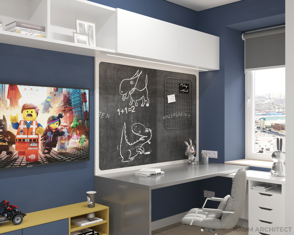 ЖК Бограда 109