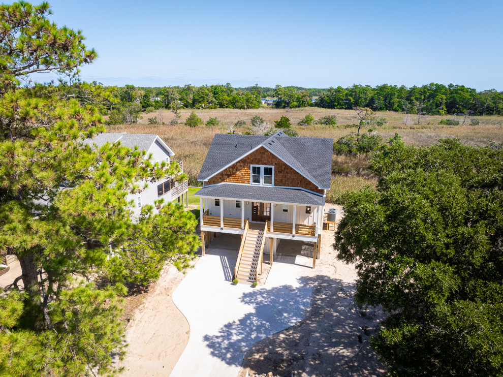 Modern Coastal, Colington