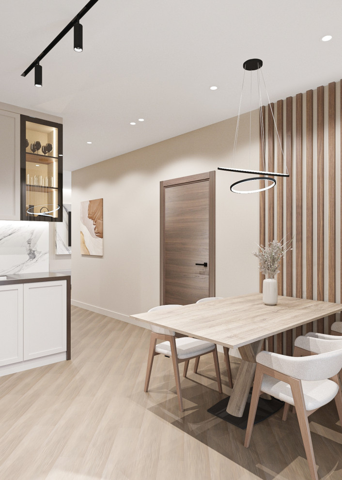 2-к квартира, 62 кв.м. ЖК Бульвар цветов