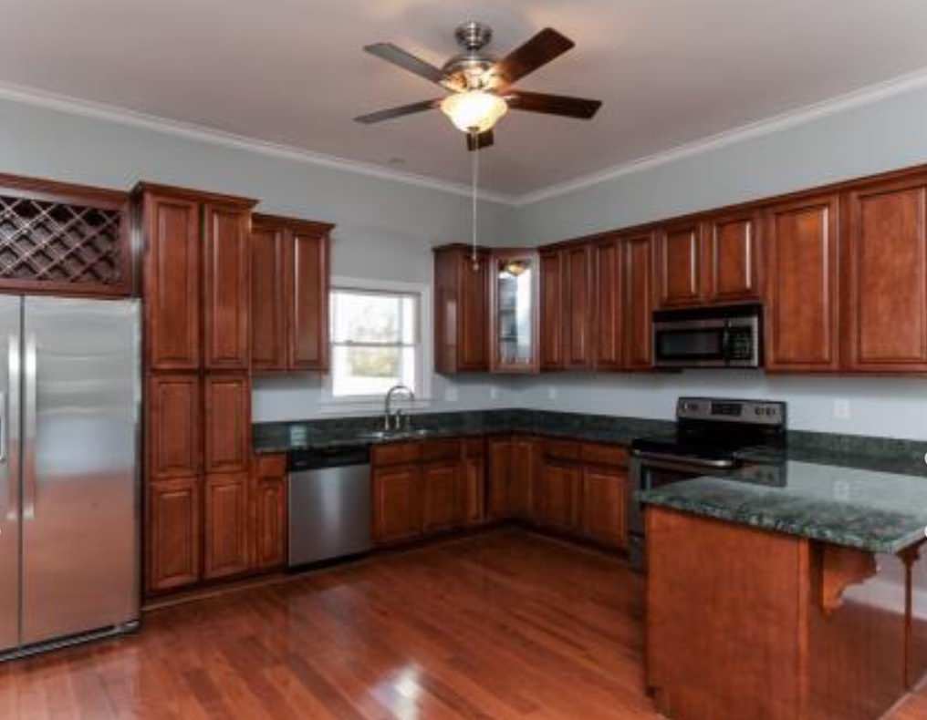 Kitchen Renovation