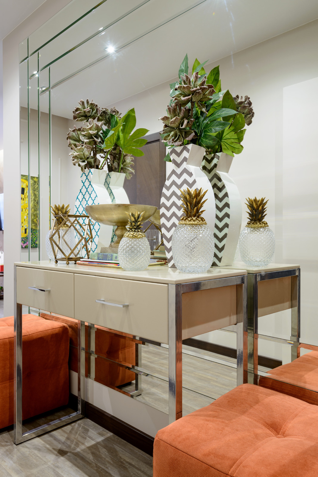 Дизайн-проект квартиры 86 м2 в ЖК Гагаринский