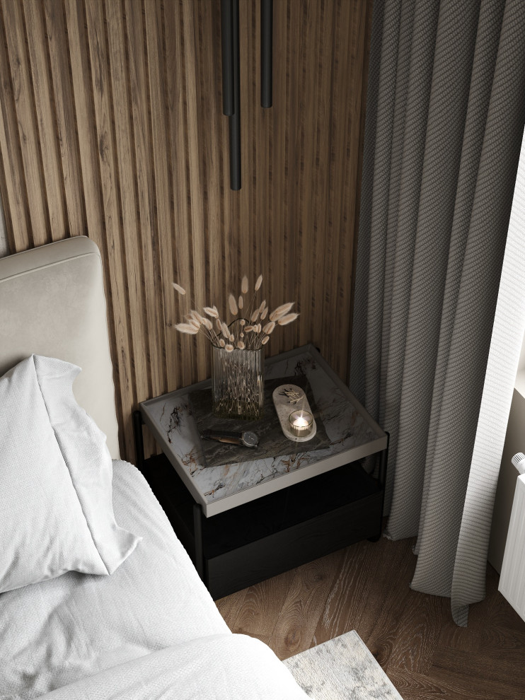 ЖК Белый Остров (2 проект)