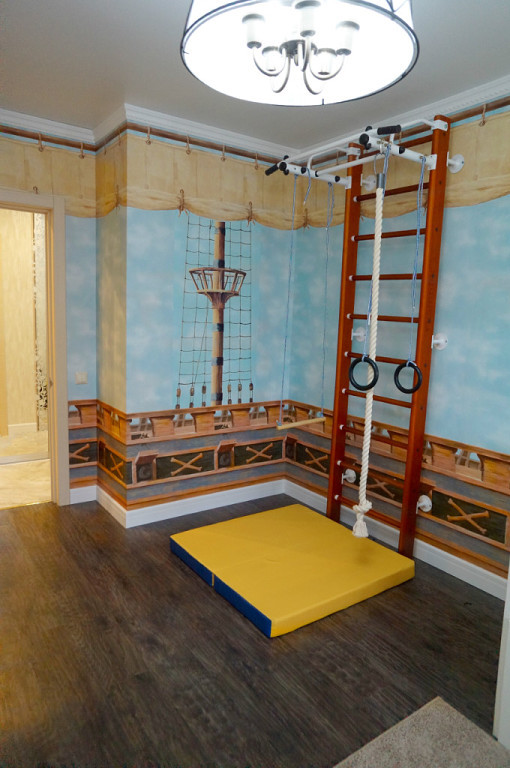 Этюд в пастельных тонах