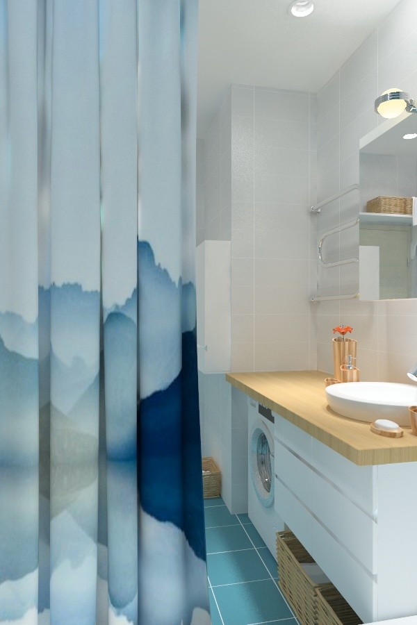 Квартира для семью с одним ребенком