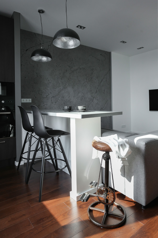 Контрастная квартира в г. Москва