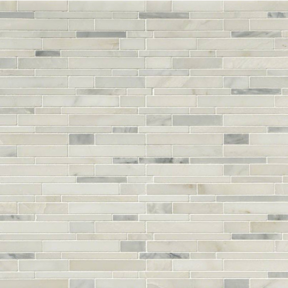 12 X12 Greecian White Interlocking Pattern Polished Mosaic Set Of 10 12 X12 Greecian White Interlocking Pattern Polished Mosaic Set Of 10