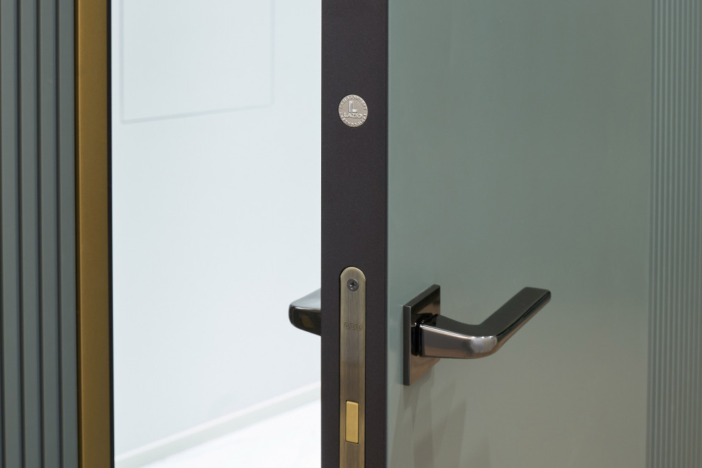 Скрытые двери