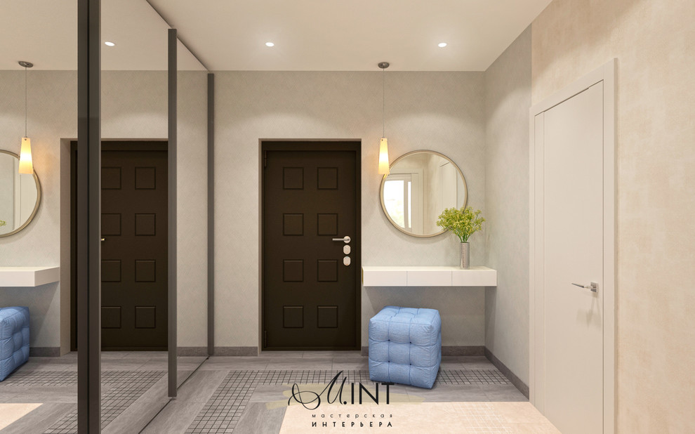 Квартира на Державина