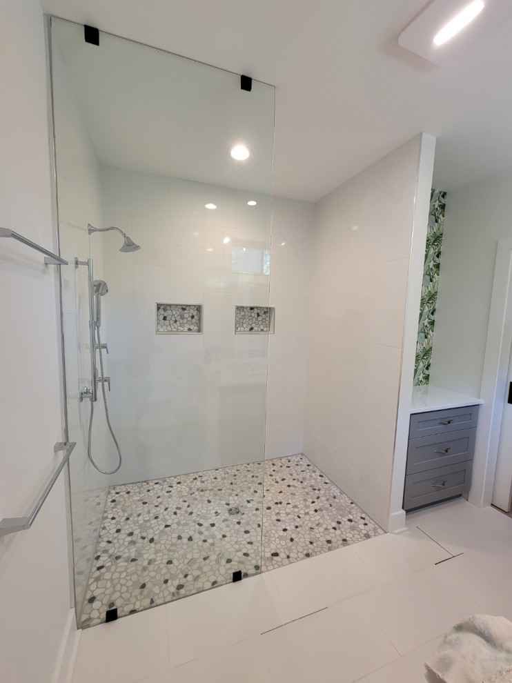 Master Bath Shower