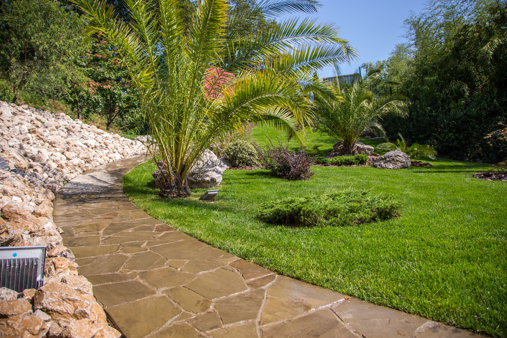 Ландшафтный Дизайн Олимпийский Сочи