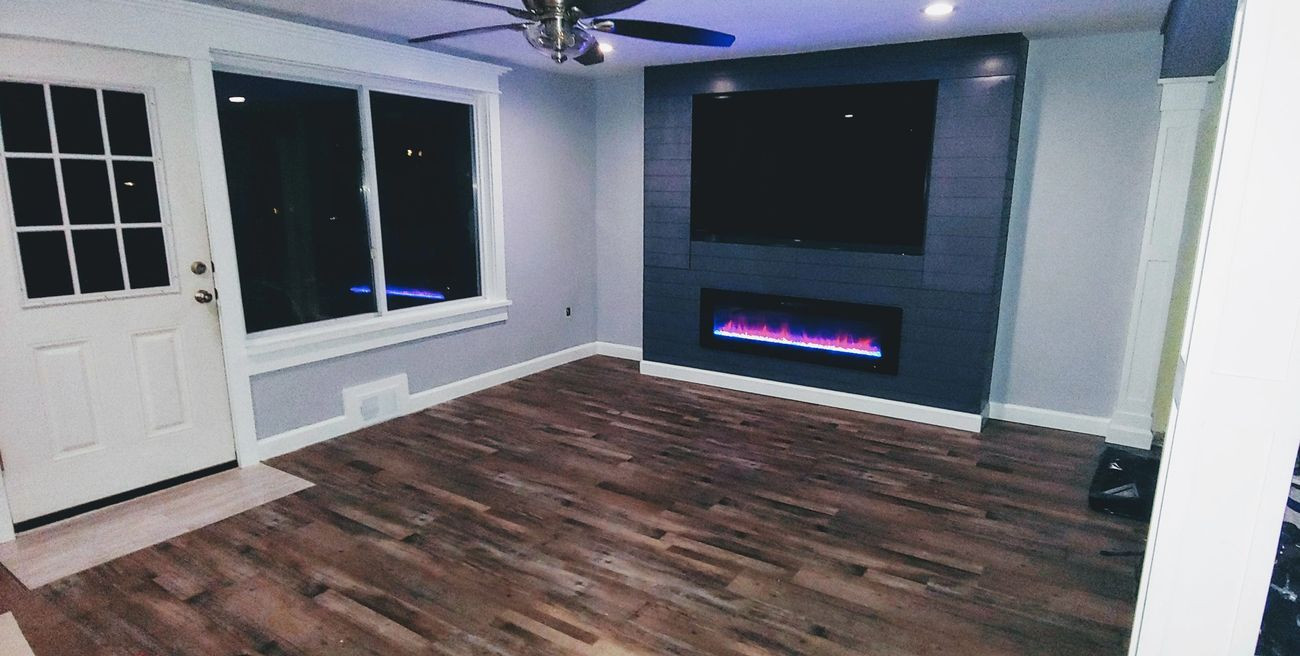 Flooring Installation