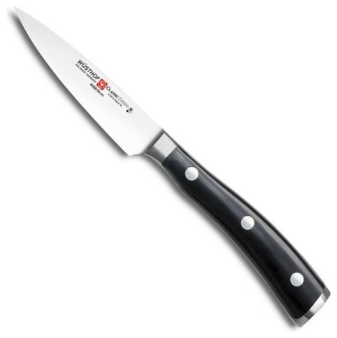 Wusthof Classic Ikon - 3 1/2" Paring Knife