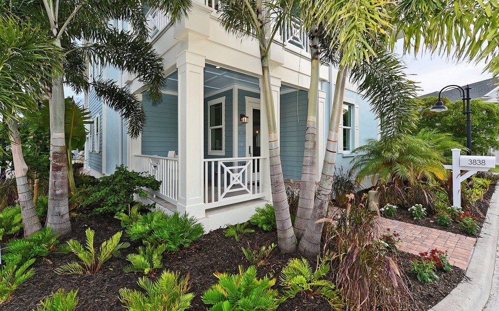 Coastal Craftsman Architecture