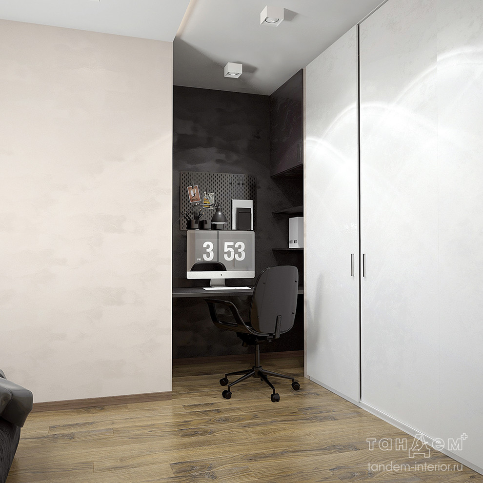 Квартира для семьи ученых