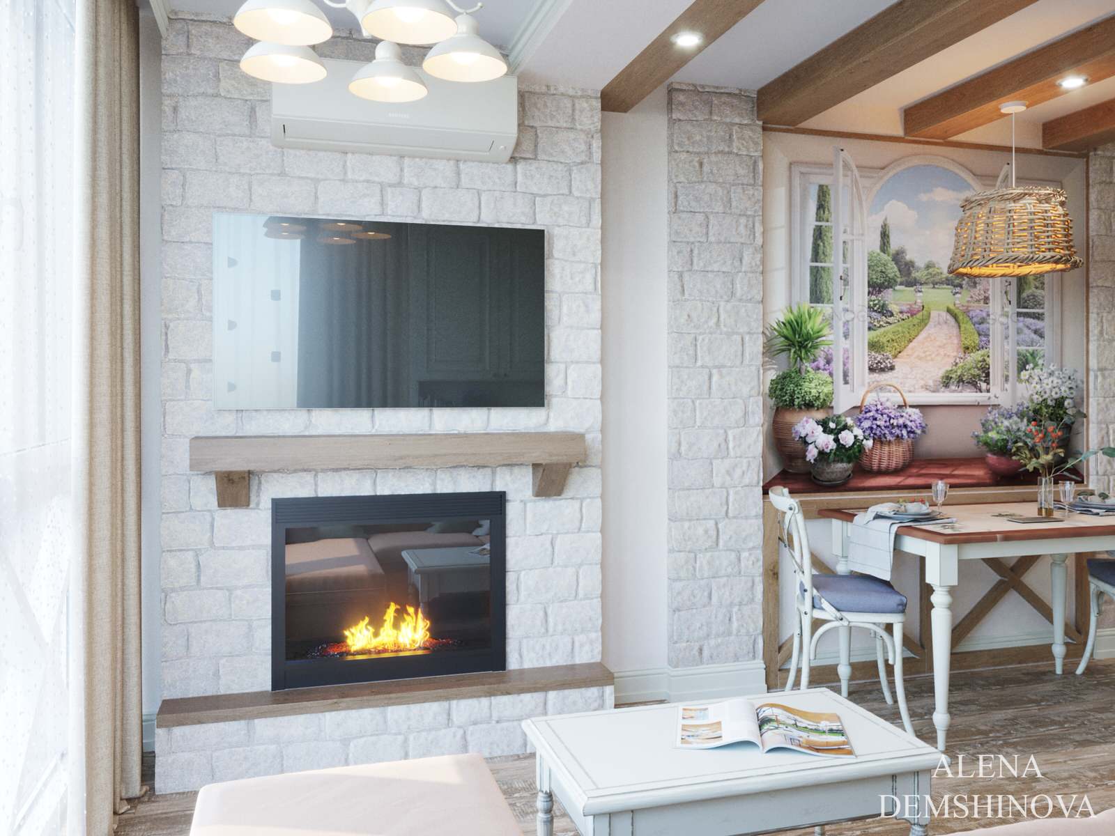 Кантри в приморском крае