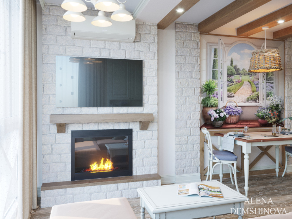 Кантри в приморском крае