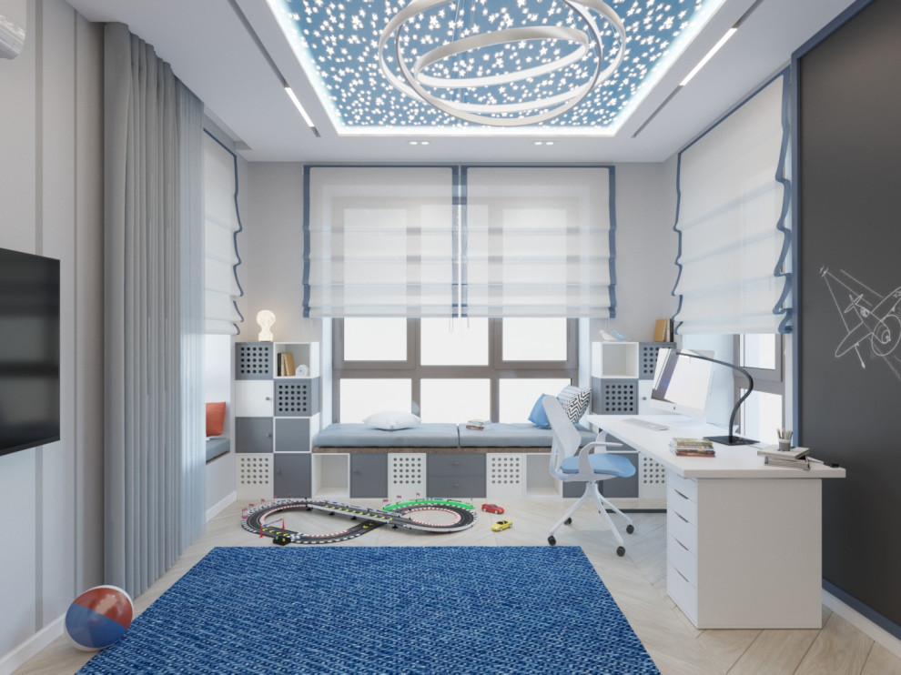 Загородный дом в поселке Изумрудный