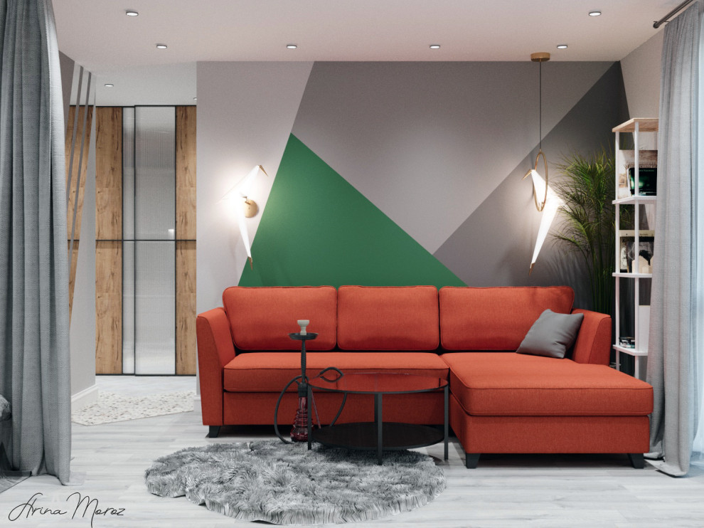 Стильная "однушка" в г.Тула