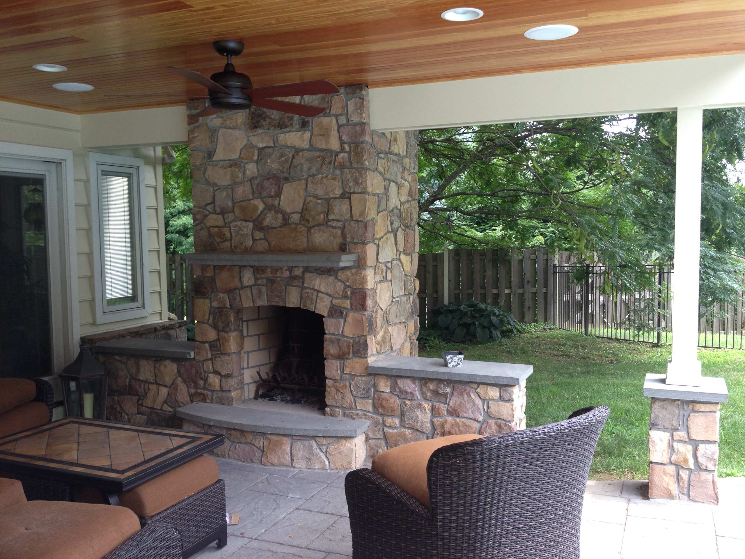 Jeremy Russell Stone Masonry, LLC.